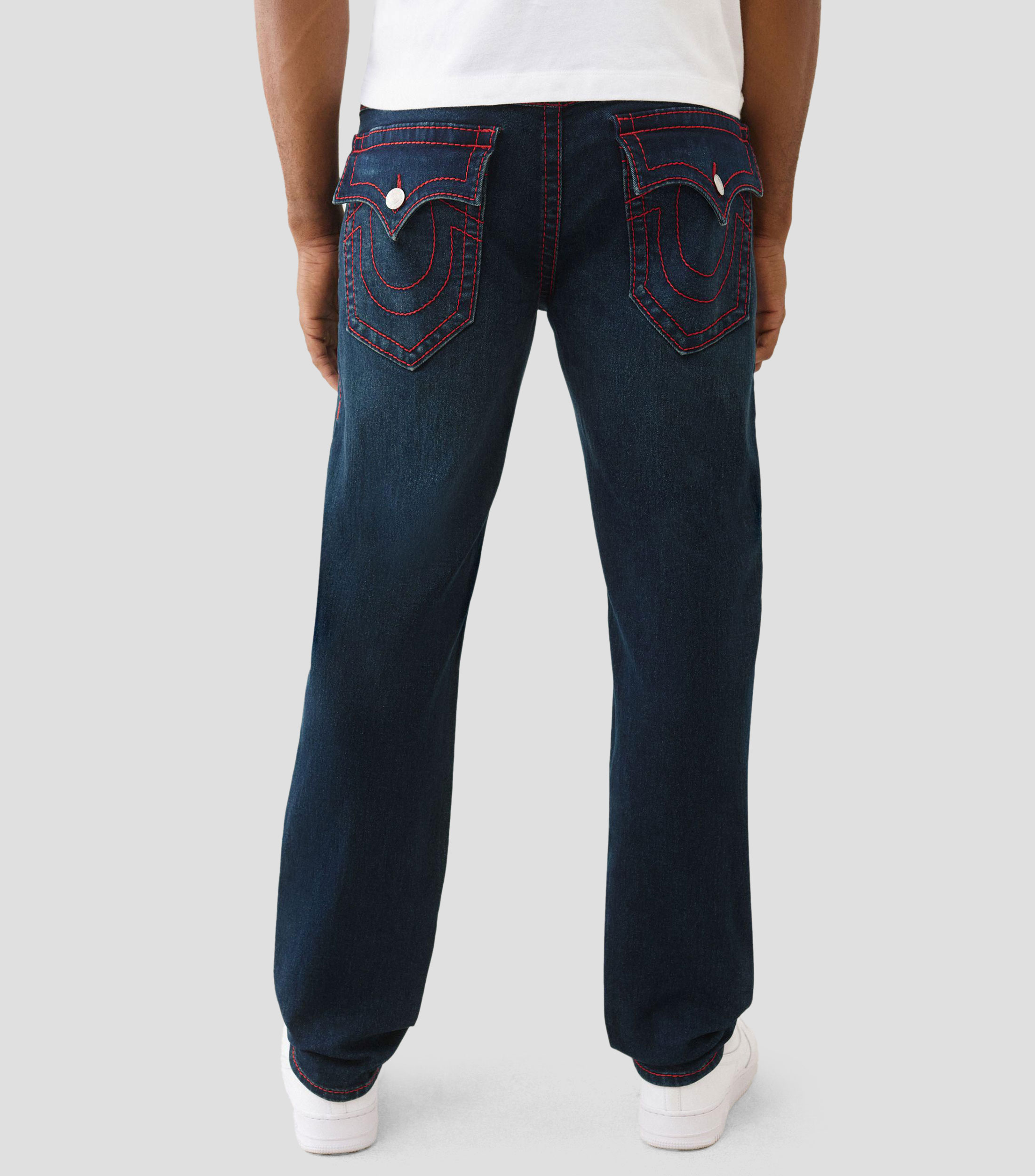 Jeans slim Hombre